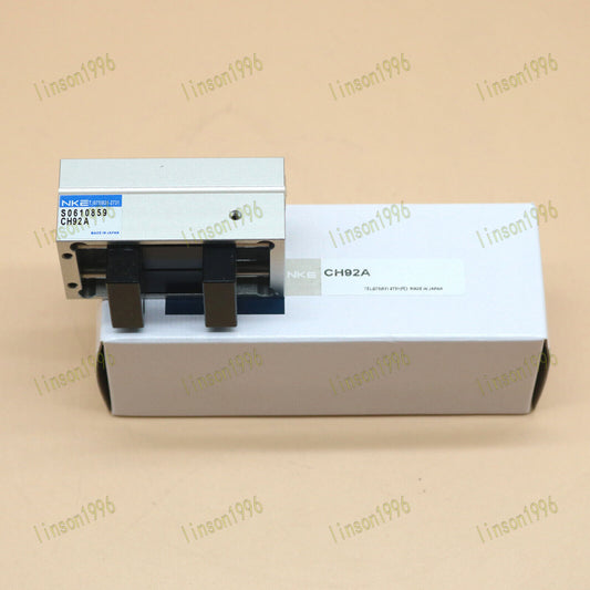 NKE Finger Cylinder CH92A: industrial strength and reliability - NKE