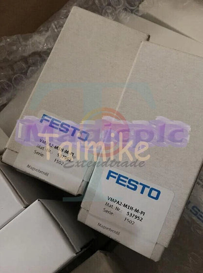 1pcs Festo VMPA2-M1H-M-PI 537952