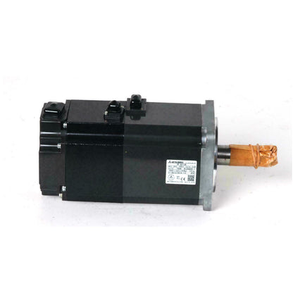 MITSUBISHI HF-KP73B Servo Motor, High Performance Industrial Motor, 73HP, 220V AC, 60Hz, 200A, 16,000 RPM, Heavy Duty - MITSUBISHI