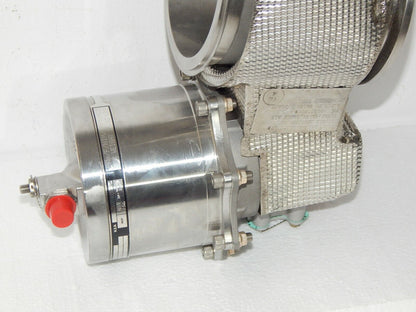 Used AlliedSignal Normalair bleed air valve, Garrett 4231B000-003 - ALLIEDSIGNAL