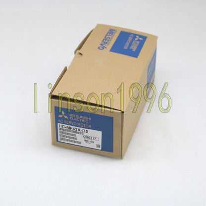 New Mitsubishi servo motor HC-MF43K-D5 1-Year Warranty - MITSUBISHI