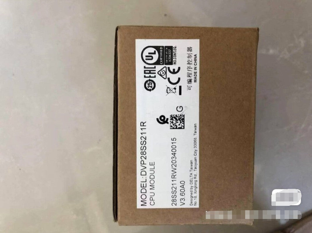 1PC Delta DVP28SS211R CPU Module In Box