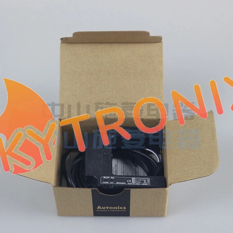 1 PCS Autonics BUP-50 photoelectric sensor photoelectric switch