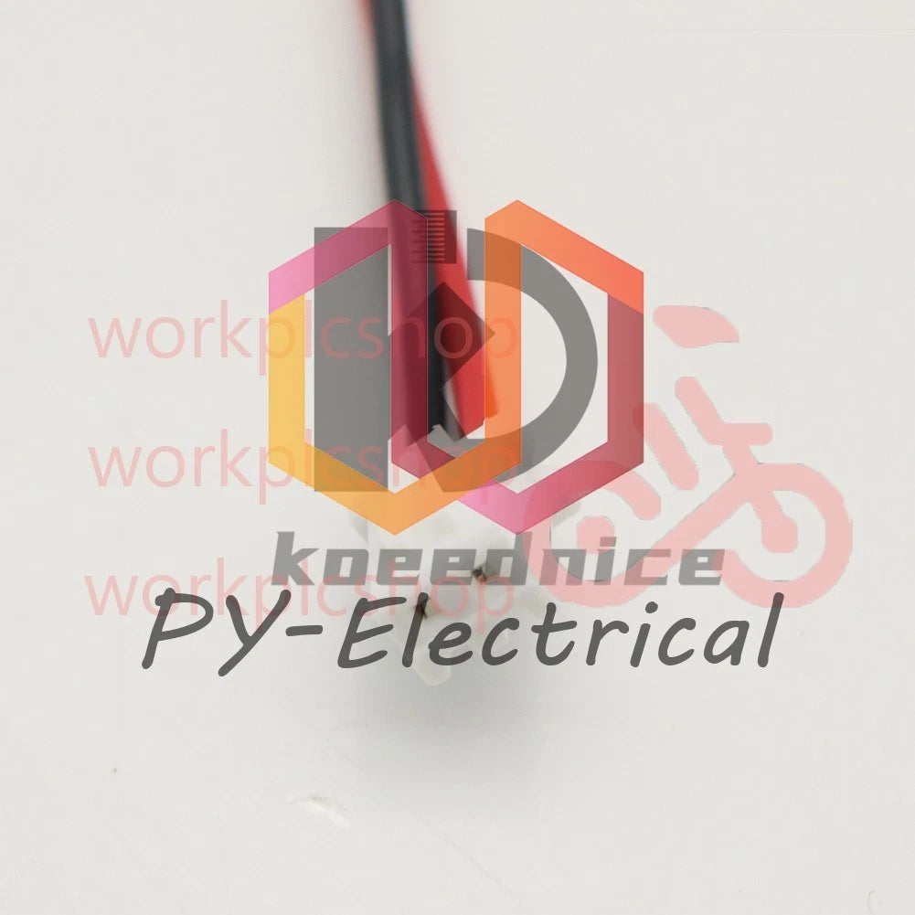 1 PCS JAMICON Fan KF0838B2SRPR DC24V 0.62A 8CM 8038 2 wire cooling fan
