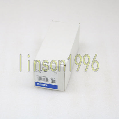 Omron DRT1-DA02 programmable control module - OMRON
