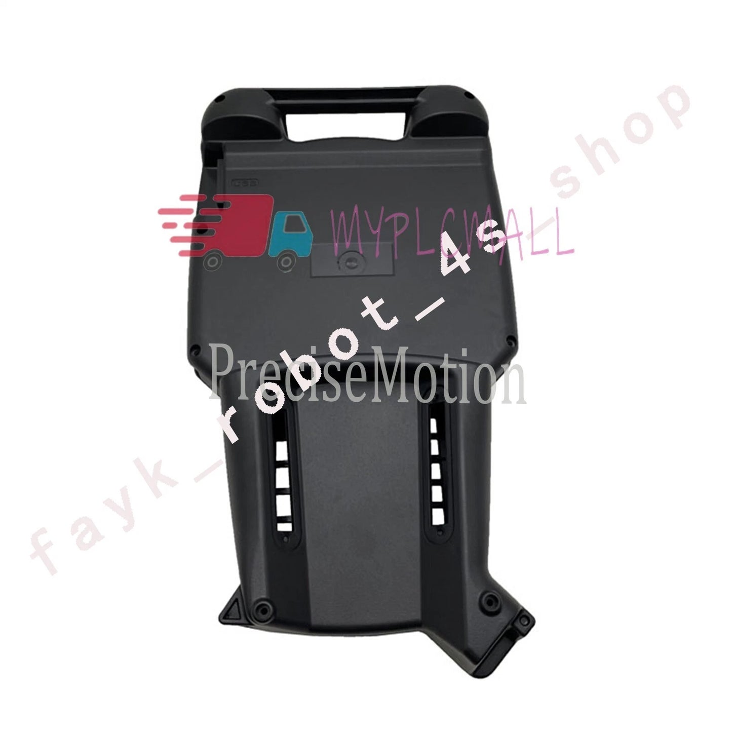 For FANUC A05B-2256-C103#EMH pendant housing shell kit/enabling case/button film
