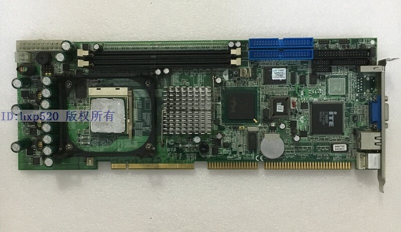 used 1 pcs FSB-860B REV.A1.0 mainboard  tested ok