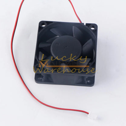 2410ML-05W-B50 NMB-MAT 24V 0.13A 60*25MM 6CM 6025 Inverter Fan 2Pin