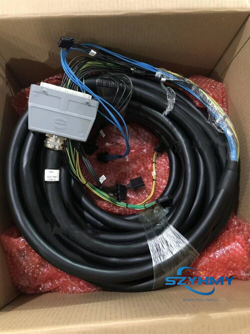 new 1PCS FANUC Robot Power cable A660-4005-T114 14.5M - FANUC