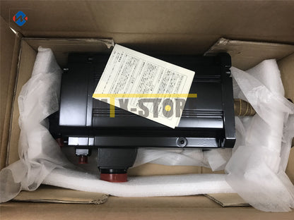 new 1pcs Mitsubishi with box servo motor HC-SFS702B - MITSUBISHI