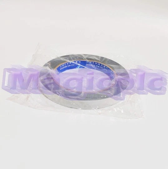 Double-sided Carbon Conductive 7312 Blue Inner Core 12mm × 20m Thickness 0.16mm~