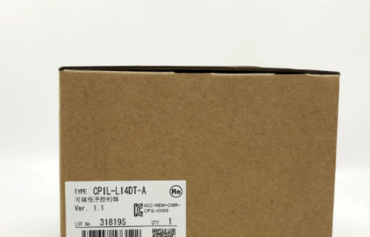 Omron CP1LL14DTA Temperature Sensor - High Precision & Durable - OMRON