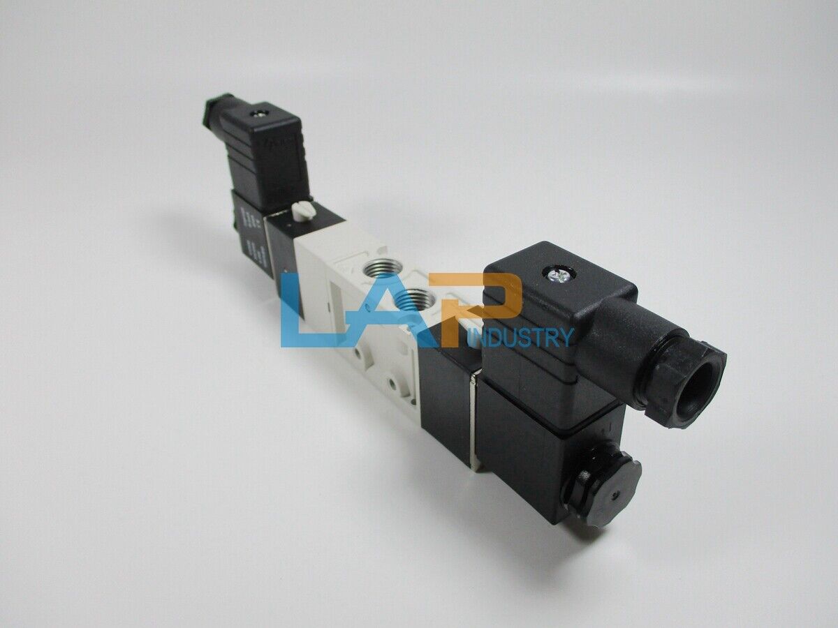 new 1PC  MVSC-220-4E2R-DC24V Solenoid Valve For Mindman Mindman