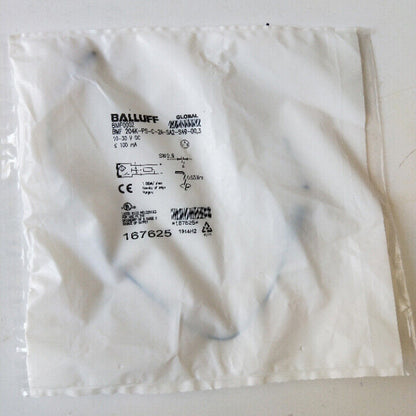 Balluff Magnetic Sensor BMF 204K-PS-C-2A-SA2-S49-00, Fast - BALLUFF