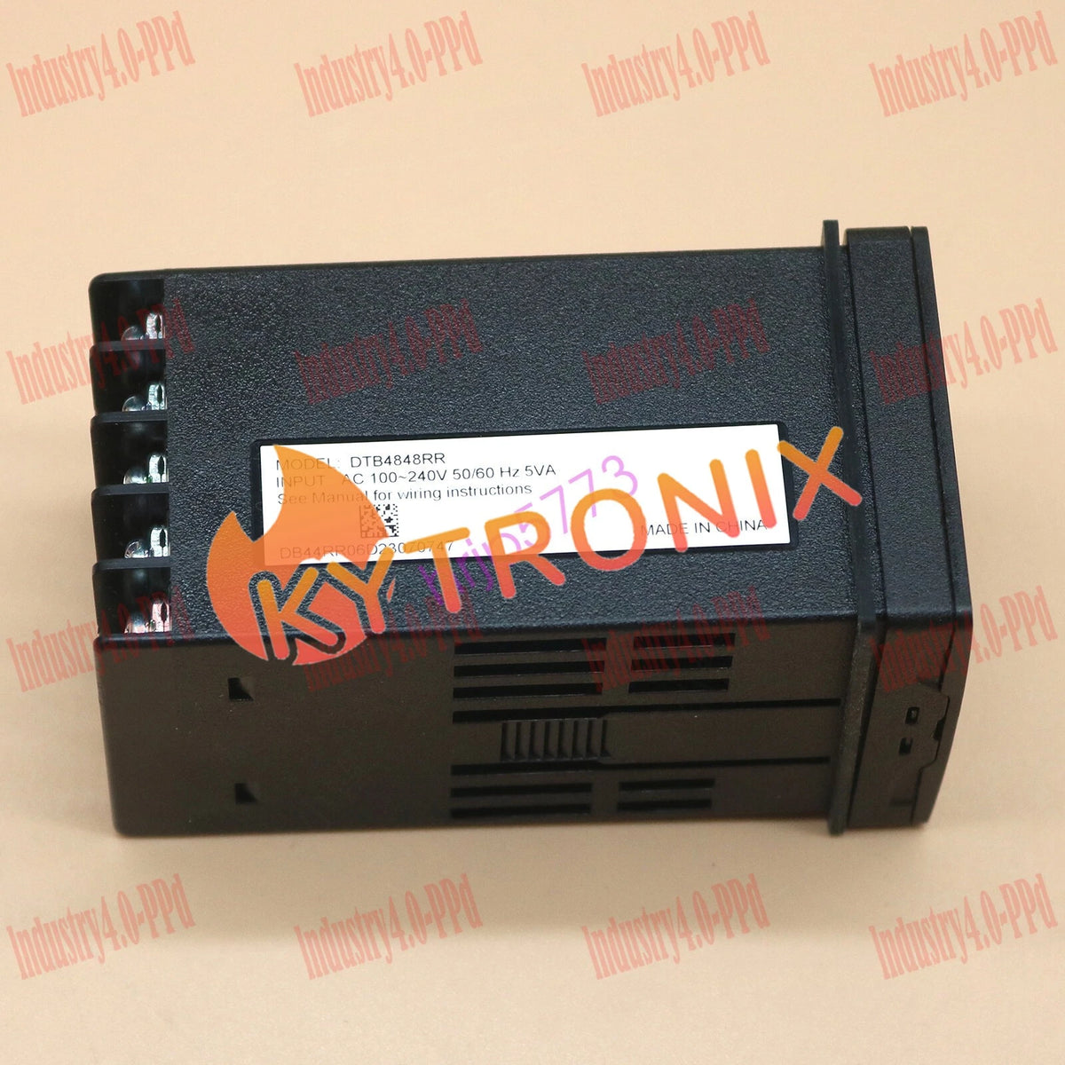Delta DTB4848RR Temperature Controller input AC100~240V Relay RS485 Digital