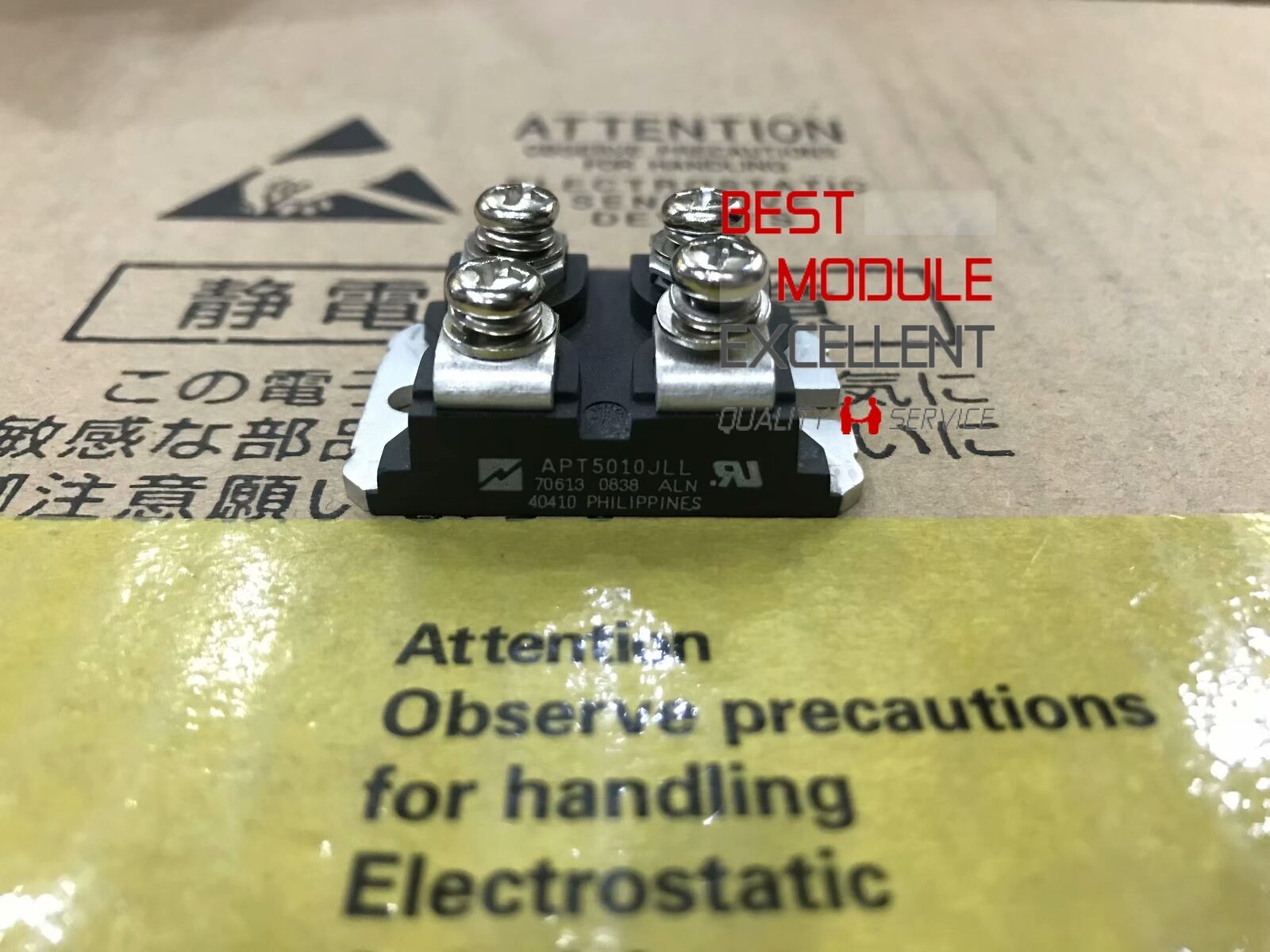 new 1PCS APT5010JLL power supply module Quality Assurance