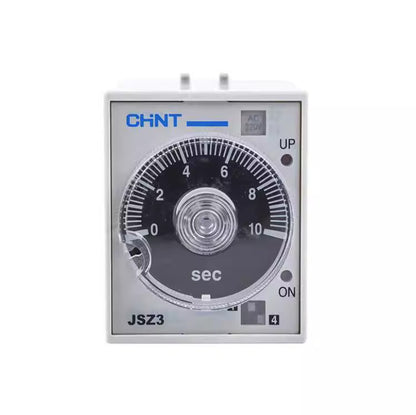 Chint JSZ3A Series (JSZ3A-A,B,C,D,E,F,G) Time Relay