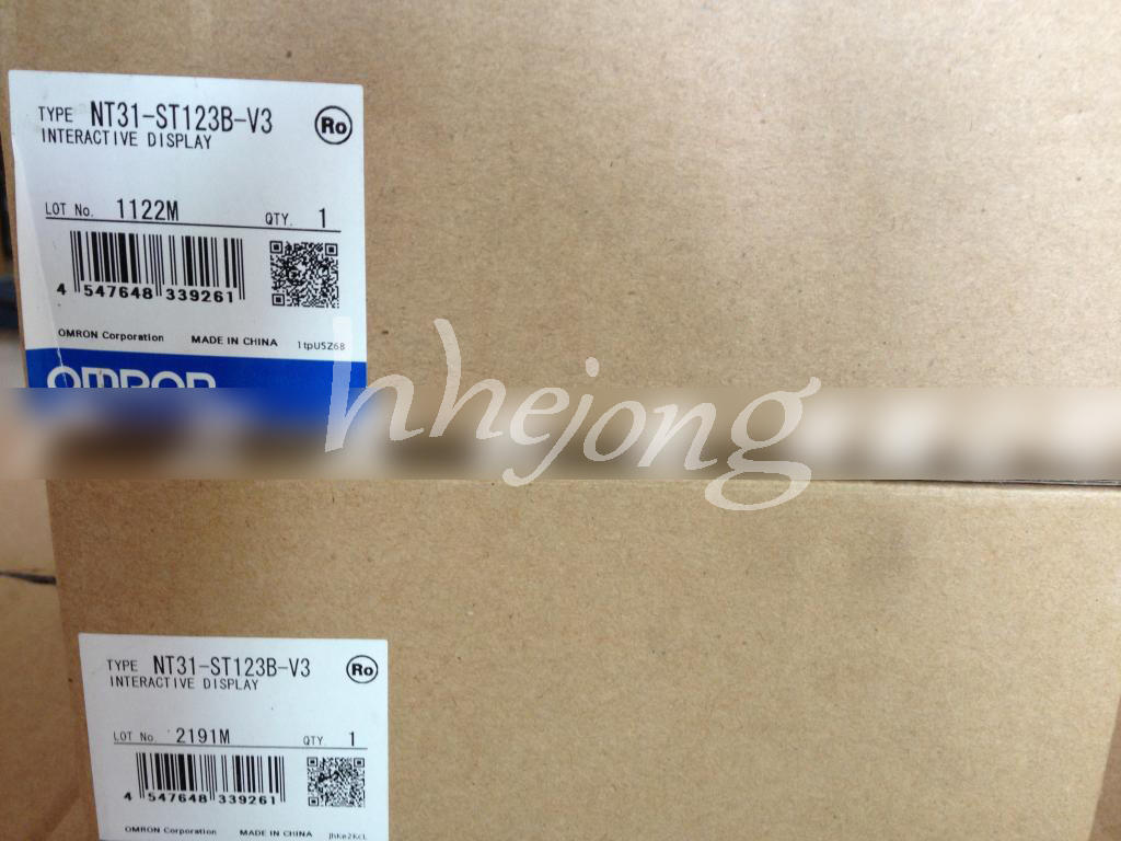 new 1PCS OMRON TOUCH SCREEN NT31-ST123B-V3 - OMRON