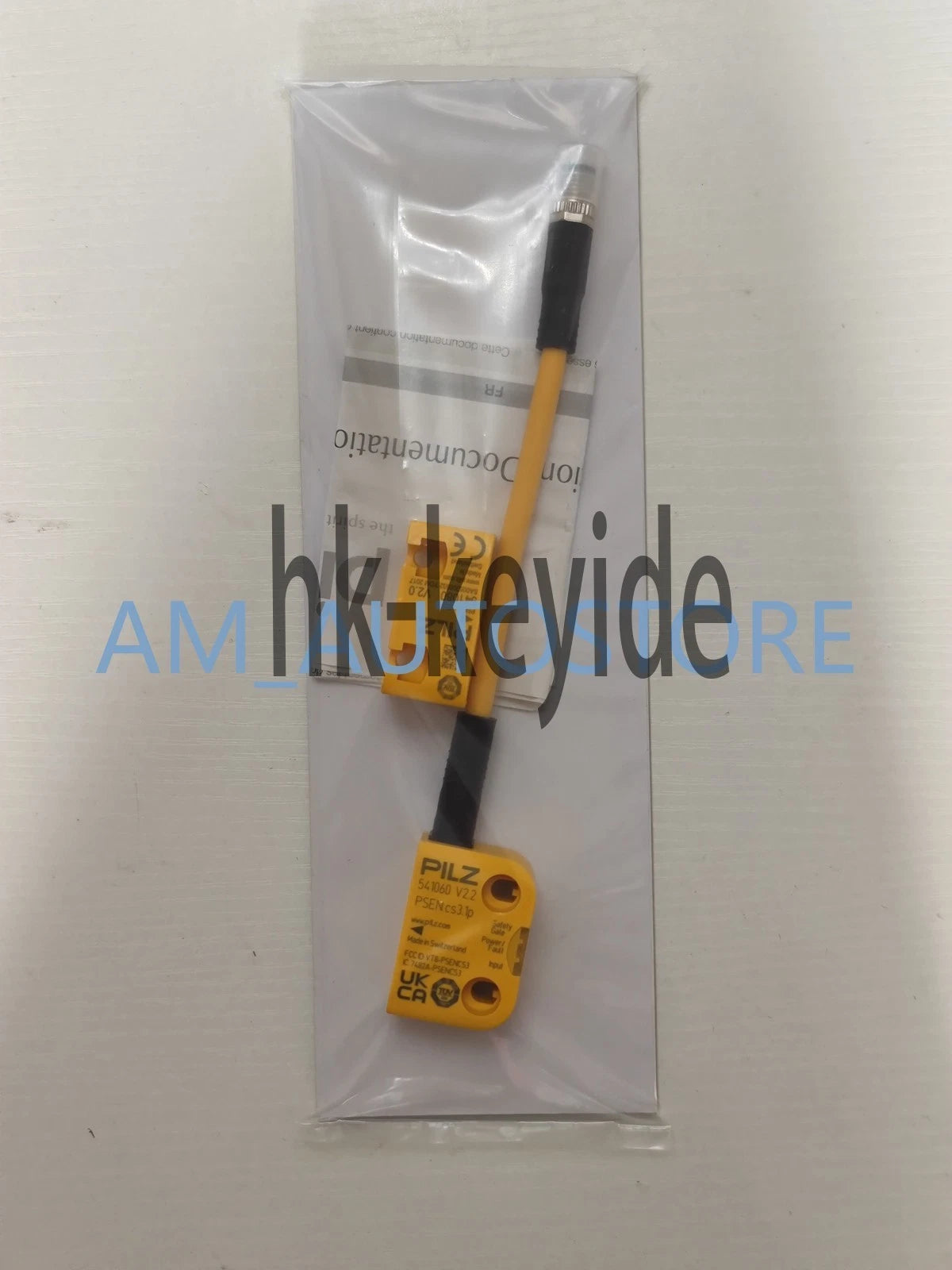 1pc safety switch PSEN cs3.1p ID.No. 541060 Version 2.2 24VDC 8.4VA