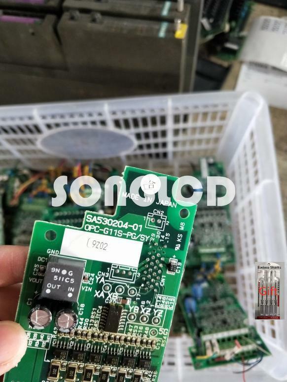 1PCS SA530733-02 PG Card OPC-G11S-PG/SY - KOEED
