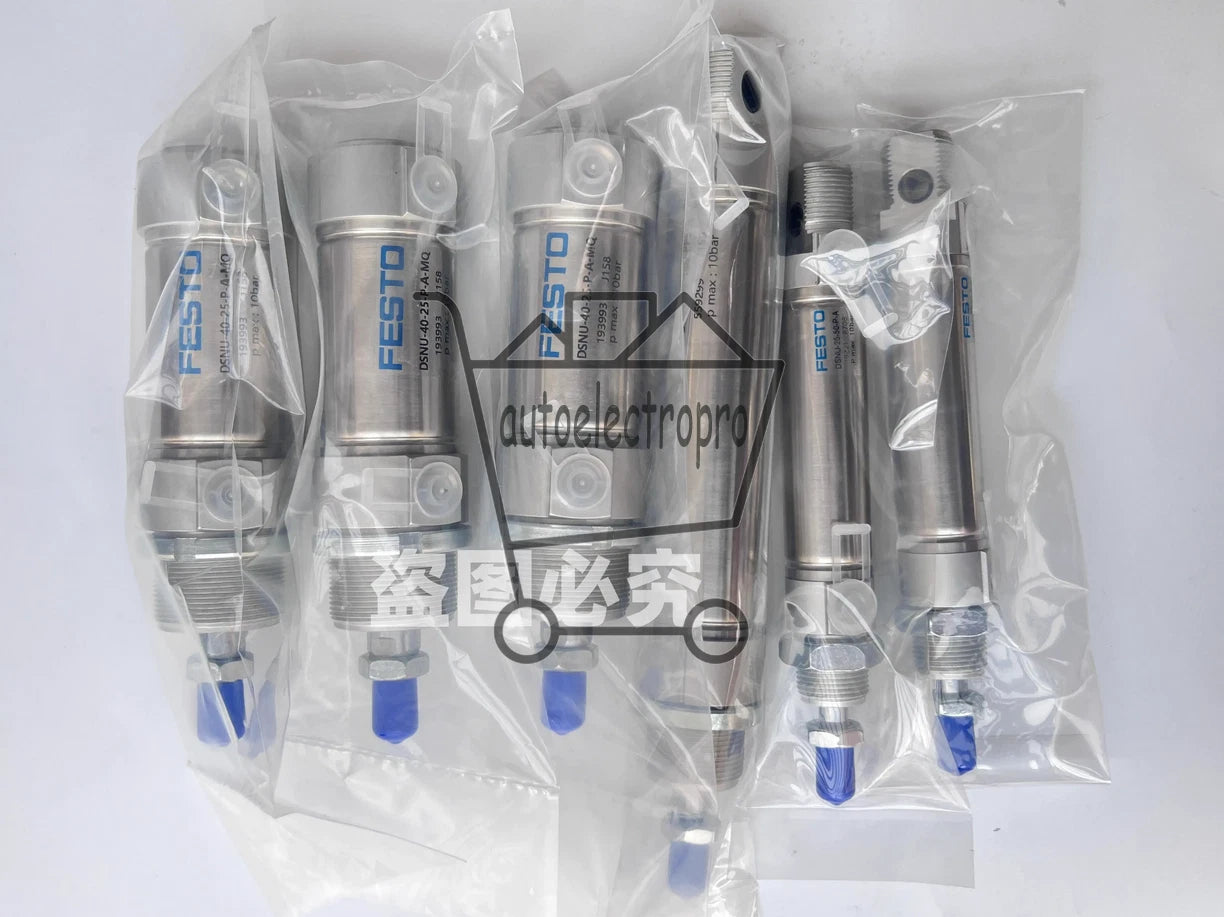 1PC FESTO cylinder DSNU-10-50-P-A Free Shipping