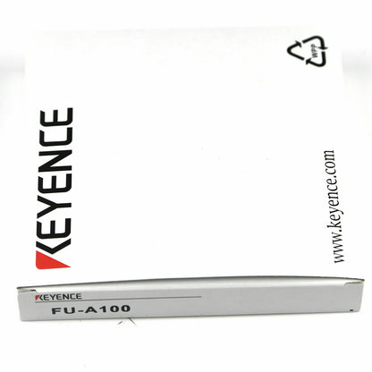 KEYENCE FU-A100 Fiber Optic Sensor 100 - KEYENCE