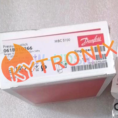 1PCS FOR Danfoss 061B010266 MBC5100 Pressure Switch Freight Free