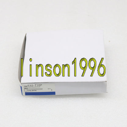Omron Photoelectric Switch Fiber Unit E32-T16P - OMRON