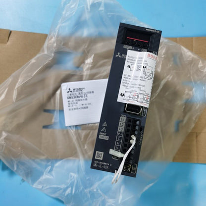Used Mitsubishi Servo Driver MR-JE-40A - Quality Tested - ONE