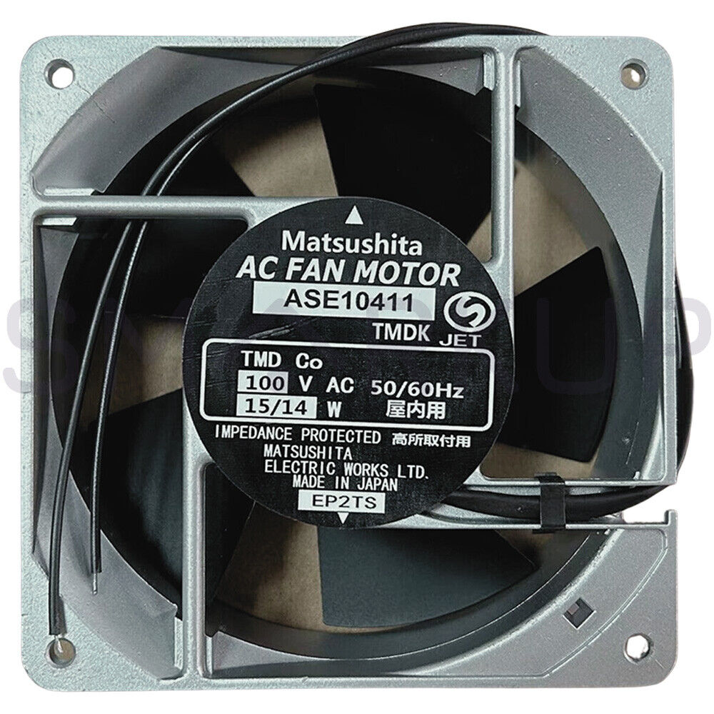 new In Box MATSUSHITA ASE10411 Cooling Fan - MATSUSHITA