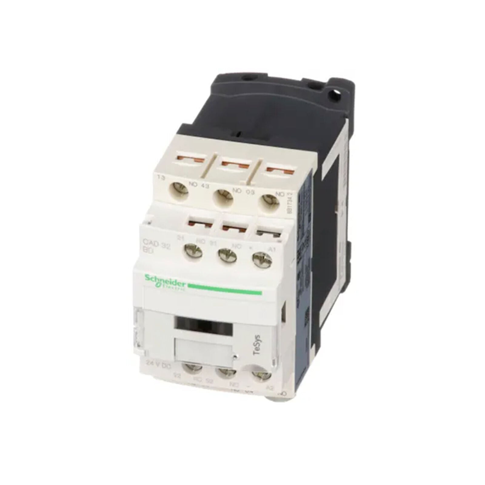 SCHNEIDER CAD32BD Relay Contactor - High-Performance Contactors for industrial applications - SCHNEIDER ELECTRIC