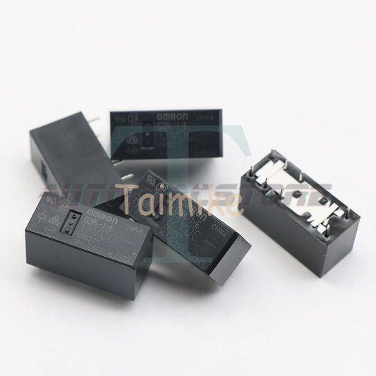 (5Pcs) Omron G2RL-1-E G2RL1E Relay 12VDC