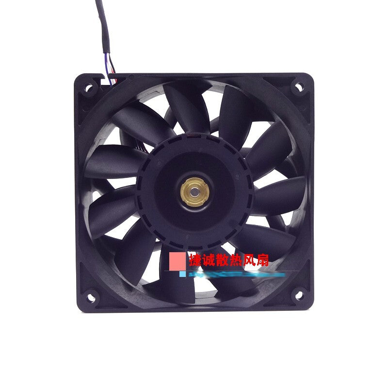 AVC 2B12038B24UP184 24V 2.08A 12CM 12038 High air volume inverter cooling fan
