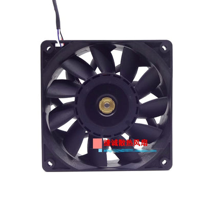 AVC 2B12038B24UP184 24V 2.08A 12CM 12038 High air volume inverter cooling fan