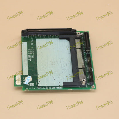 used Mitsubashi hr123a pcb board tested good - MITSUBISHI