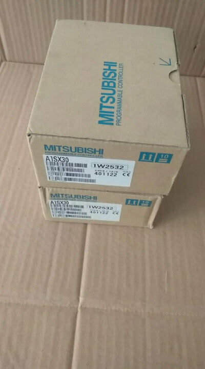 1PCS Mitsubishi PLC Input Module A1SX30 In Box - #MIT