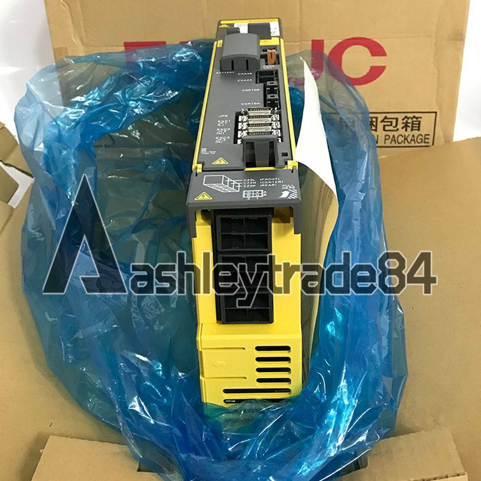 New ONE Fanuc Servo Amplifier A06B-6117-H303 - ONE