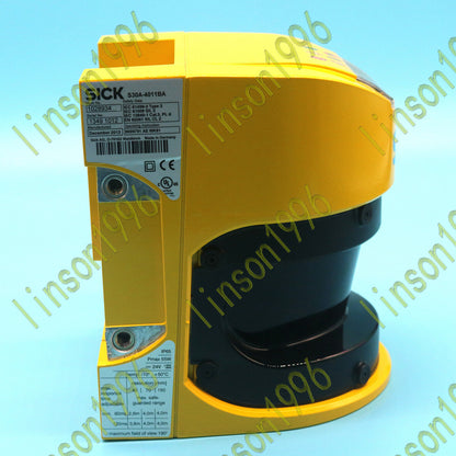 SICK S30A-4011BA Safety Laser Scanner for Industrial Applications - SICK