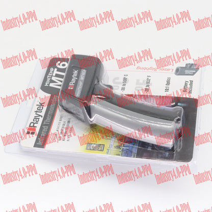 Raytek MT6 Infrared Mini Temp Laser Thermometer IR Gun 30-500℃ - RAYTEK