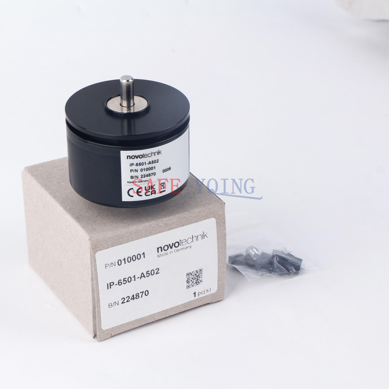 new  IN BOX 1PC Novotechnik Encoder IP6501-A502 IP-6501-A502 IP6501A502