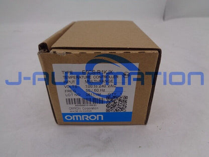 new 1PCS TEMPERATURE CONTROL Omron TEMPERATURE CONTROLLER E5CS-R1KJX E5CSR1KJX - OMRON