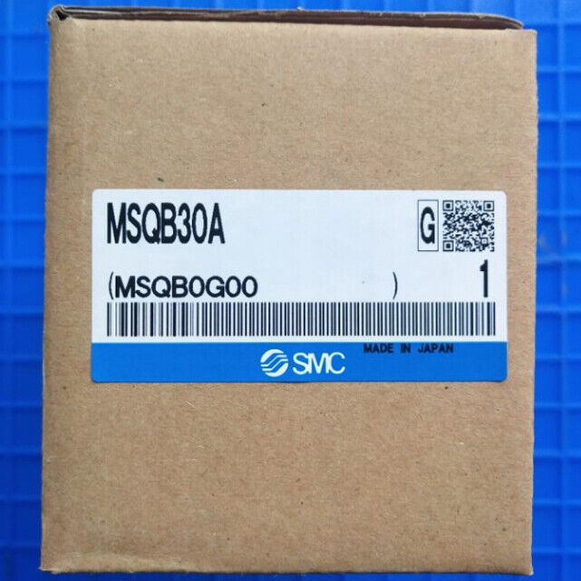 ONE SMC MSQB-30A Rotary Cylinder - SMC