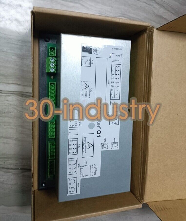 1PCS New In Box Air compressor controller L110-150 Airmaster Q1 display panel - KOEED