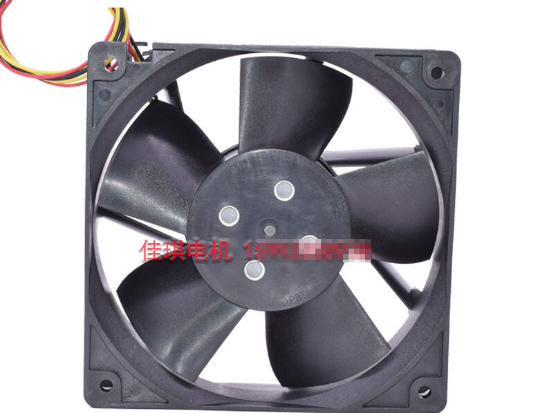 1pcs  NMB 12038VA-48R-GL 12038 48V 0.90A 12cm waterproof fan