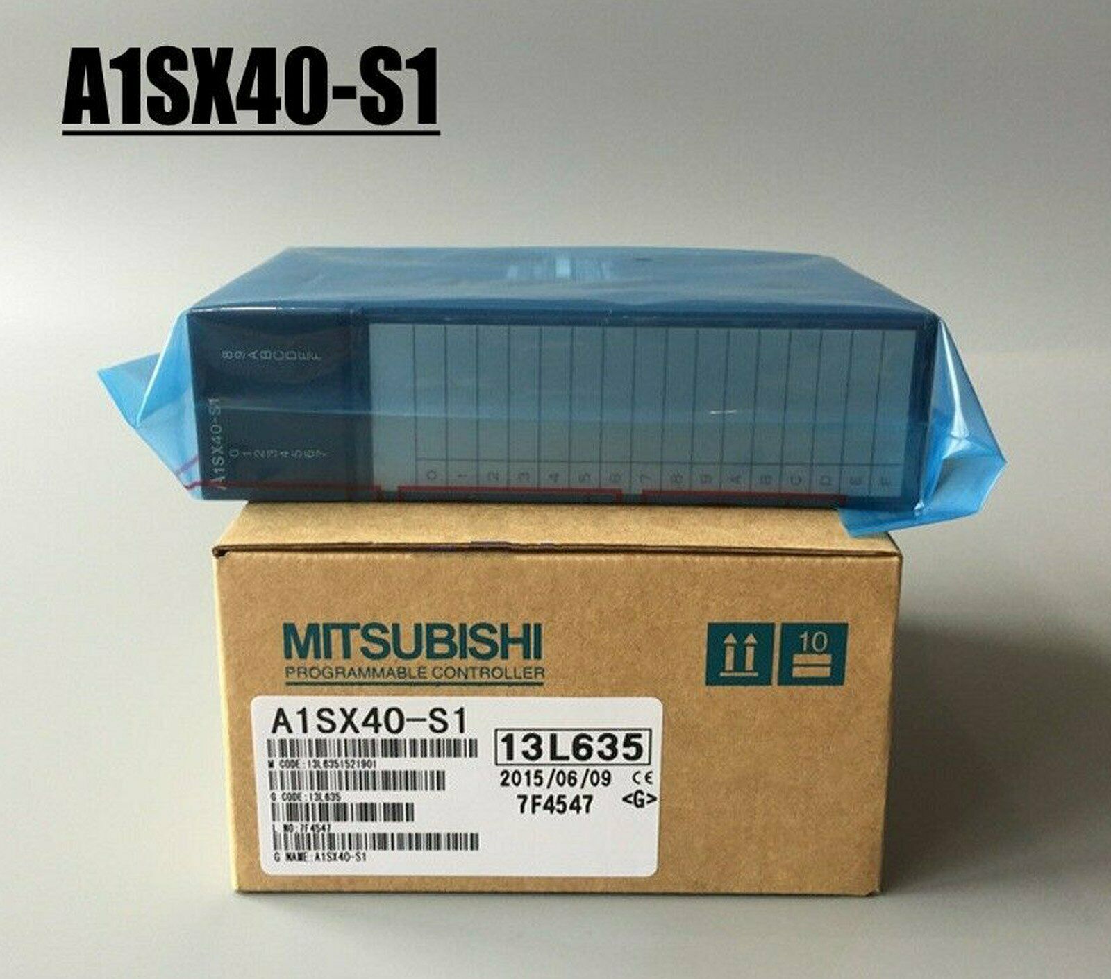 Mitsubishi In-Box Input Unit A1SX40-S1 - MITSUBISHI