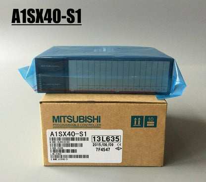Mitsubishi In-Box Input Unit A1SX40-S1 - MITSUBISHI