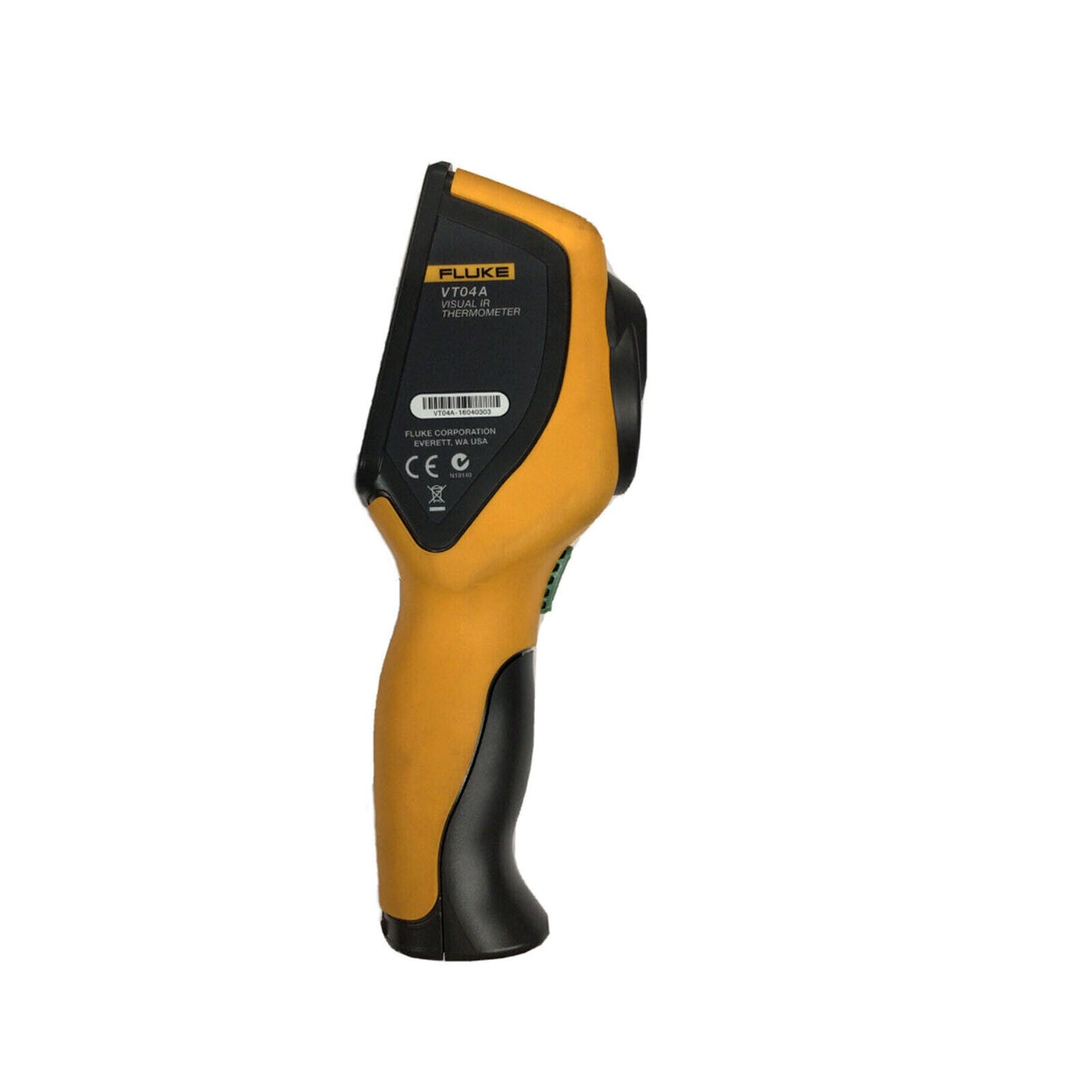 new 1PCS Fluke VT04A Visual IR Thermometer IR Thermometer Infrared Thermometer Bra - FLUKE