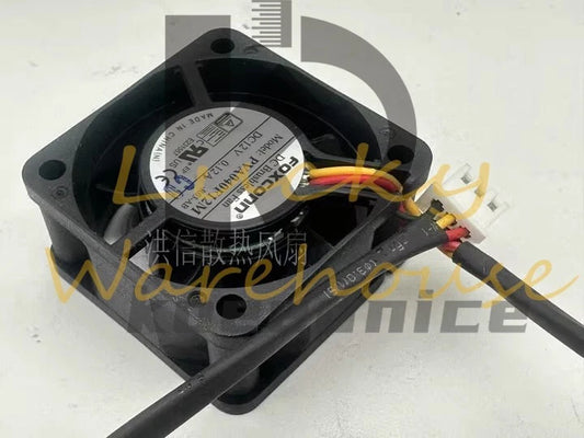 FOXCONN PVA040F12M 4020 DC12V 0.12A 3-Pin DC Cooling Fan