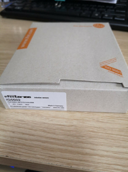 1PC  IFM  IG5502  Proximity Sensor