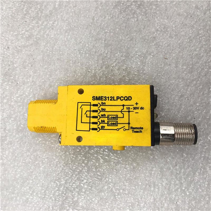 SM312DQD SME312CV2QD SME312LPCQD SME312DQD Sensor Photoelectric Switch